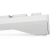 DELL Pro klaviatūra ir pelė - KM5221W - prancūziška (AZERTY) - balta
