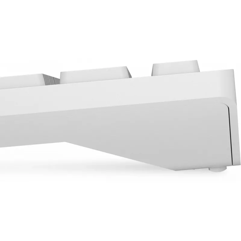 DELL Pro klaviatūra ir pelė - KM5221W - prancūziška (AZERTY) - balta