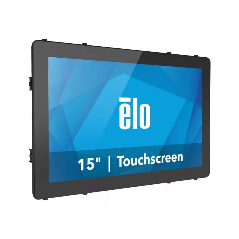 Elo Touch Solutions Elo 1594L - LCD monitorius - 39,6 cm (15,6 col.) - atviras rėmas - jutiklinis ekranas - 1920 x 1080 Full HD (1080p)