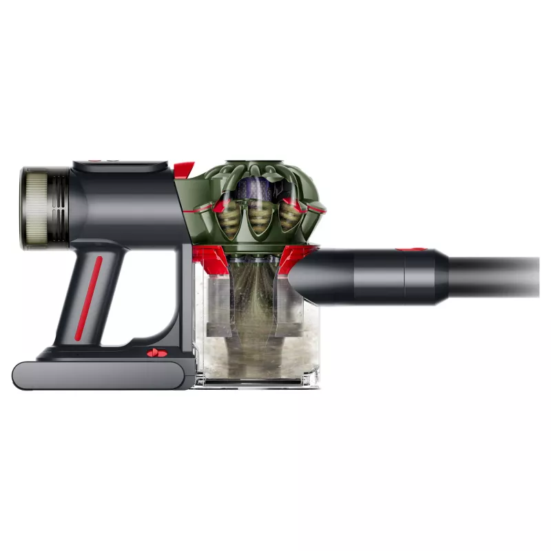Dyson V8 Cyclone - dulkių siurblys - trumpas sieninis/rankinis prietaisas (2-in-1)