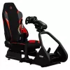 Žaidimų kėdė Nitro Concepts S-Racer GAZU-1012 — ergonomiškas dizainas, reguliuojami porankiai