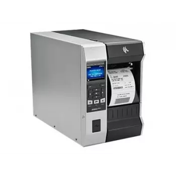 Zebra ZT610 etikečių spausdintuvas Terminio perkėlimo 300 x 300 DPI 300 mm/s Laidinis ir belaidis Ethernet LAN Bluetooth
