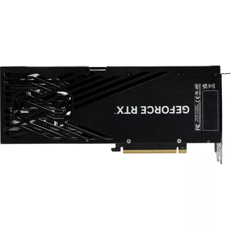 Grafikos plokštė Gainward GeForce RTX 5070 12 GB GDDR7