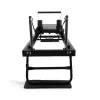 Extralink Pilates Reformer GB-PB1001 Juoda