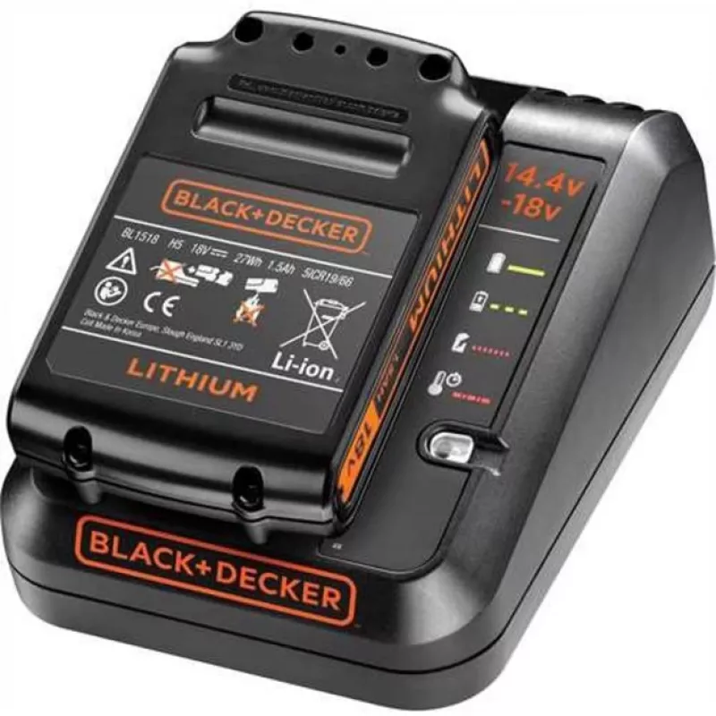 Baterija Juoda & Decker BDC1A15