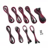 Cablemod CM-PCSI-FKIT-NKCR-R vidinis maitinimo laidas
