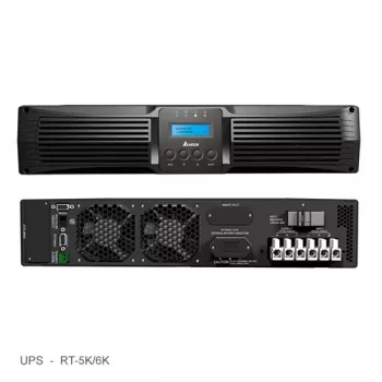 Nepertraukiamo maitinimo šaltinis Delta UPS602R2RT0B035 6000VA 230V stovo/bokšto