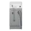 INDESIT Skalbyklė su viršutiniu pakrovimu BTW L60400 EE/N, Energijos klasė D, 6 kg, 1000 aps./min, Gylis 60 cm