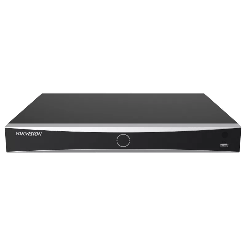 Tinklo vaizdo registratorius Hikvision DS-7616NXI-I2/16P/VPRO 1U juodas