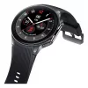 OnePlus Watch 2 - 46 mm - išmanusis laikrodis su dirželiu - Fluoroelastomeras - Riešo dydis: 140-210 mm - Ekranas 3,63 cm (1,43)