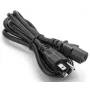Zebra CS-CAB-EU-MLEAD maitinimo kabelis Juodas 2 m C13 mova
