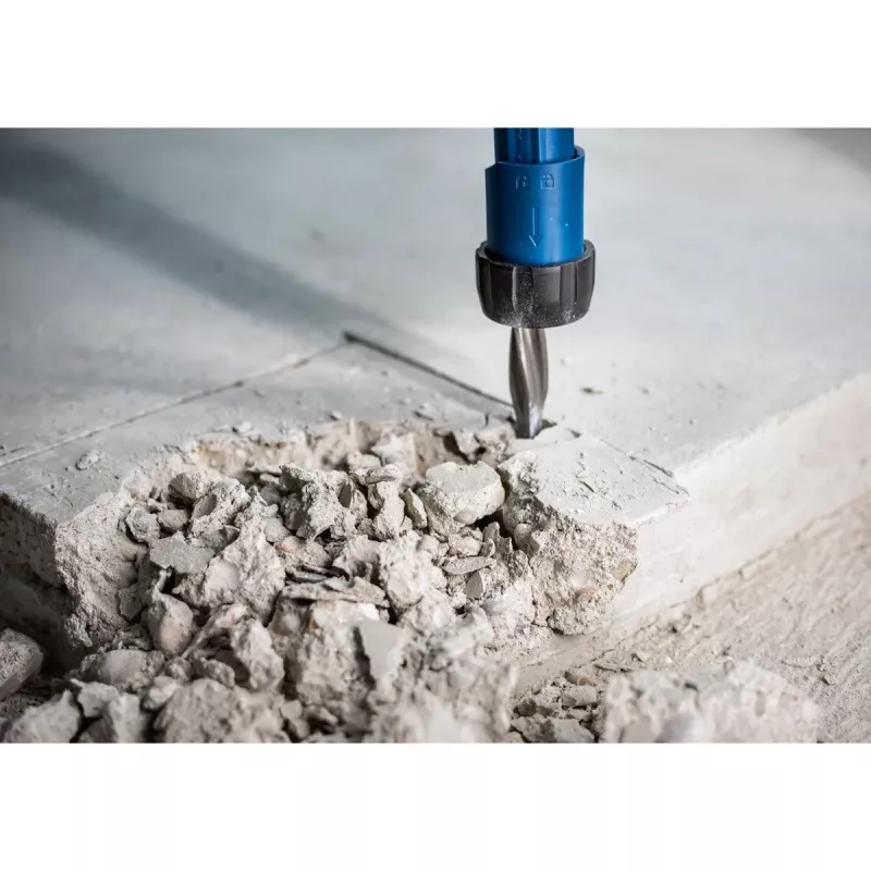 Kaltų adapterių rinkinys Bosch EXPERT SDS Clean max 400 mm savaime galandantis