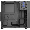 PC korpusas Sharkoon VS4-V Midi Tower juodas