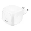 Belkin BoostCharge Nešiojamasis kompiuteris Nešiojamoji žaidimų konsolė Išmanusis telefonas Planšetė Balta AC Greitas įkrovimas Vidaus WCA011KQWH