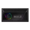 Gamemax maitinimo blokas, 80 PLUS, Gold | RGB 850G | 850 W