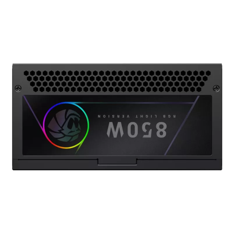 Gamemax maitinimo blokas, 80 PLUS, Gold | RGB 850G | 850 W