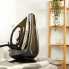 Iron Petra PF01483VDEEU7 2600W garo stotelė, juoda ir platininė