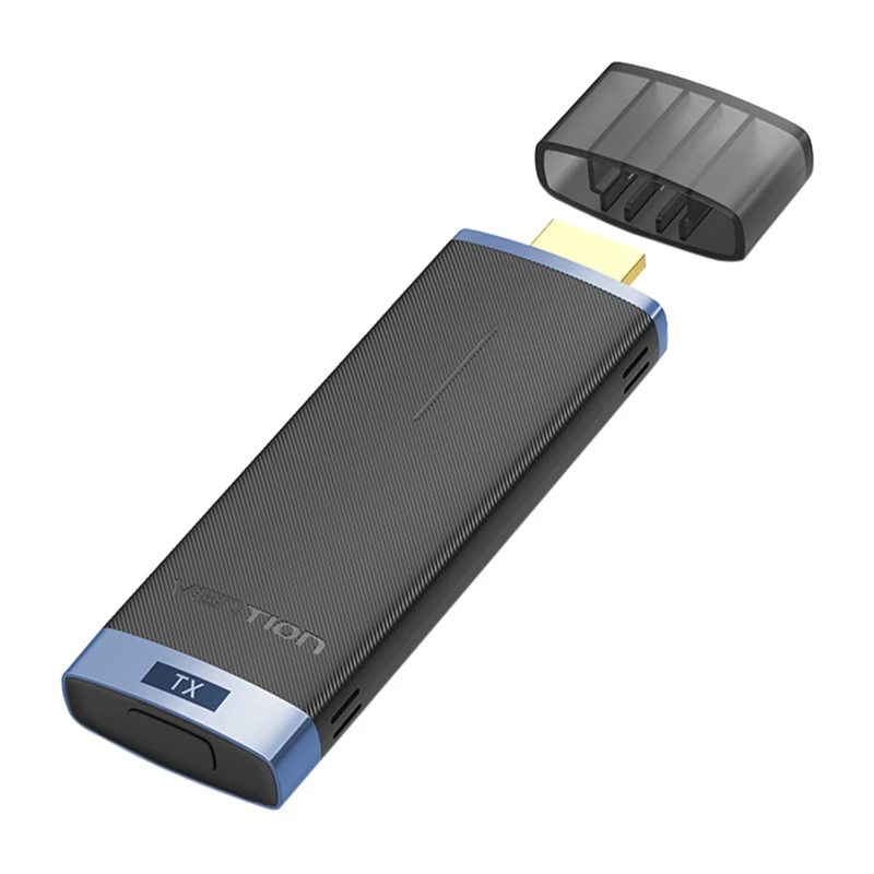 Belaidis HDMI siųstuvas Vention ADCL0-TX – Full HD 1080p 60Hz, HDMI įvestis