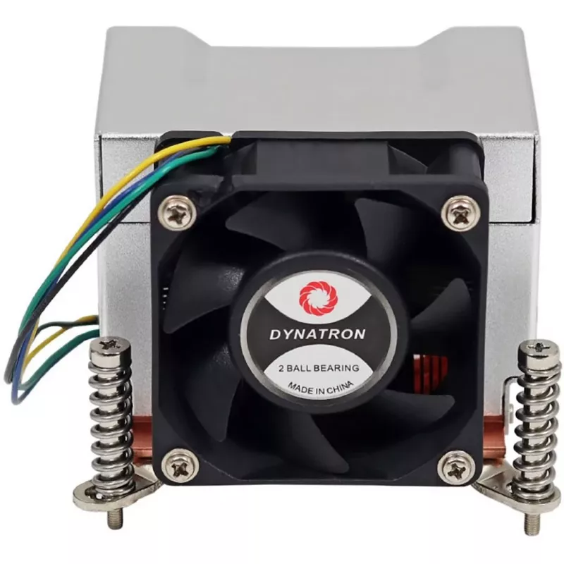 Inter-Tech Cooler Q-5 2HE Active Intel Socket LGA 1700 mažmeninė (88885584)