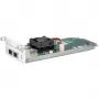 Prievadų išplėtimo modulis Lancom UF-X60 — 2x 10G SFP+ prievadai, 10000 Mbit/s, žalia/pilka