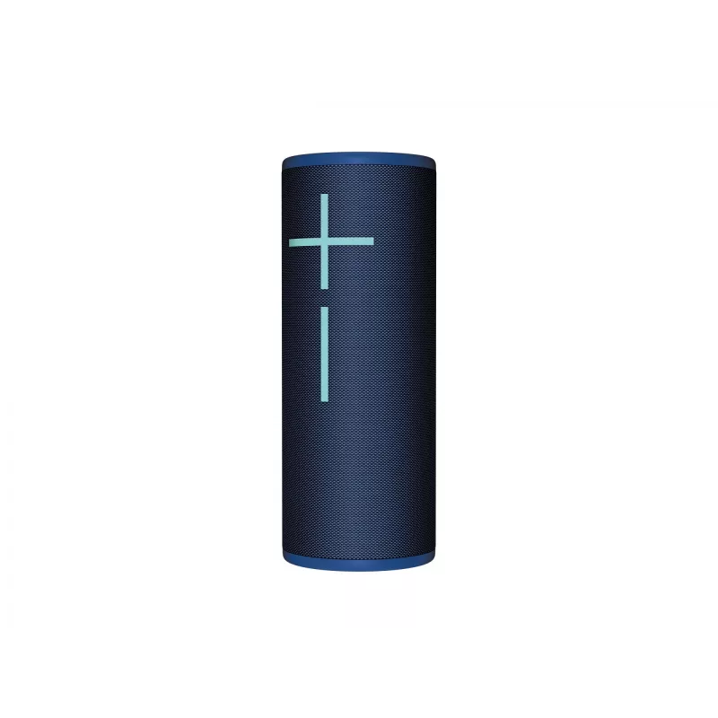 Logitech Ultimate Ears MEGABOOM 4 - Garsiakalbis - Nešiojamas - Belaidis - Bluetooth - valdomas programėle - kobalto mėlyna (984-001991)