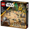 LEGO Star Wars rinkinys 327th Star Corps Clone Troopers Battle 75431 — 258 dalys, 7 minifigūrėlės, amžius 7+