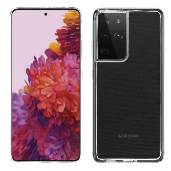 Krusell Galaxy S21 Ultra 17,3 cm (6,8 colio) permatomas dėklas