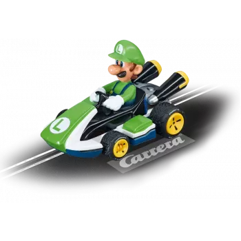 CARRERA automobilis Luigi iš Nintendo Mario Kart 8 — įvairiaspalvis, nuo 6 metų