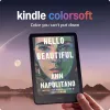 Amazon Kindle Colorsoft Signature Ed. el. knygų skaityklė liečiamas ekranas 32 GB Wi-Fi Juoda