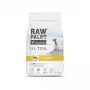 Sausas šunų maistas VETEXPERT RAW PALEO Ultra Mini Adult Turkey 8 kg — pilnavertis maistas mažų veislių suaugusiems šunims, 24,5% baltymų, 14% riebalų