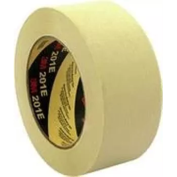 3M 201E/18 Kreppband 201E Smėlio spalvos (I x P) 50 m x 18 mm 1 vnt. (201E/18)