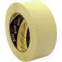 3M 201E/18 Kreppband 201E Smėlio spalvos (I x P) 50 m x 18 mm 1 vnt. (201E/18)