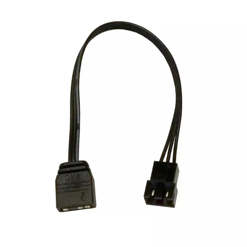 Vidinis maitinimo kabelis Alphacool 18604 0,15 m 3 kontaktų Molex