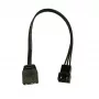 Vidinis maitinimo kabelis Alphacool 18604 0,15 m 3 kontaktų Molex