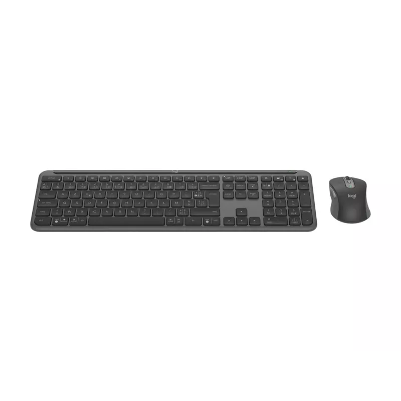 Logitech MK950 Signature for Business klaviatūra pelė belaidė Bluetooth QWERTY UK
