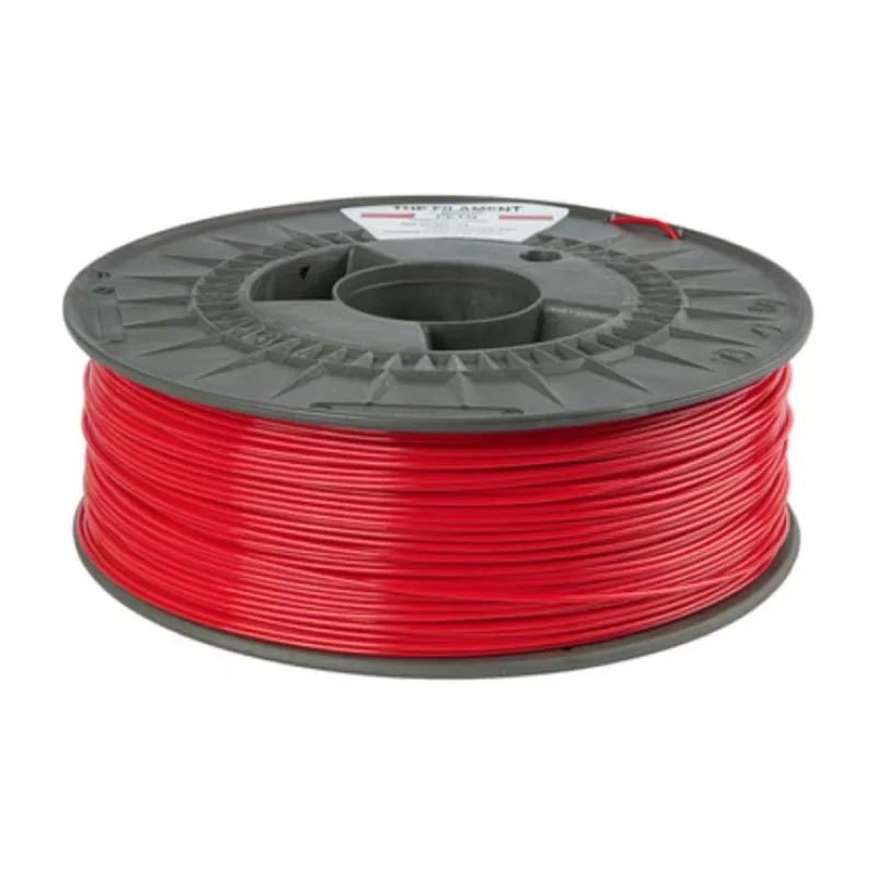 The Filament · PETG · TECHNICAL RED · 1,75 mm · 1 kg