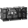 HAGER GLS55002 įrenginio montavimo dėžutė 2 vietų BR C-Profil (GLS55002)