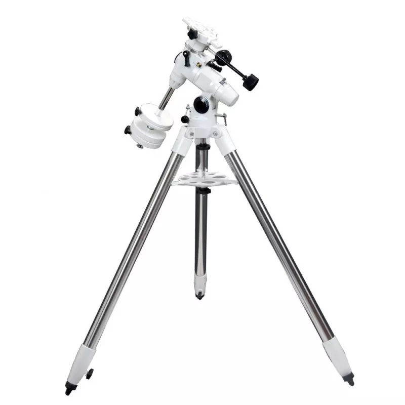 Ekvatorinis montažas EQ3-2 su plieniniu trikoju, Sky-Watcher SW-4132