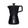 Stovetop Moka Pot MiiR New Standard MLP1SN12002 — 300 ml, Juoda