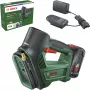 Elektrinis oro siurblys Bosch Universal Pump 18V — 10,3 baro, 30 l/min, Li‑Ion baterija
