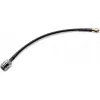 Antenos adapteris Lancom Systems AirLancer AN-RPSMA-NJ — RPSMA (kištukas) į N (lizdas), 200 mm, juodas