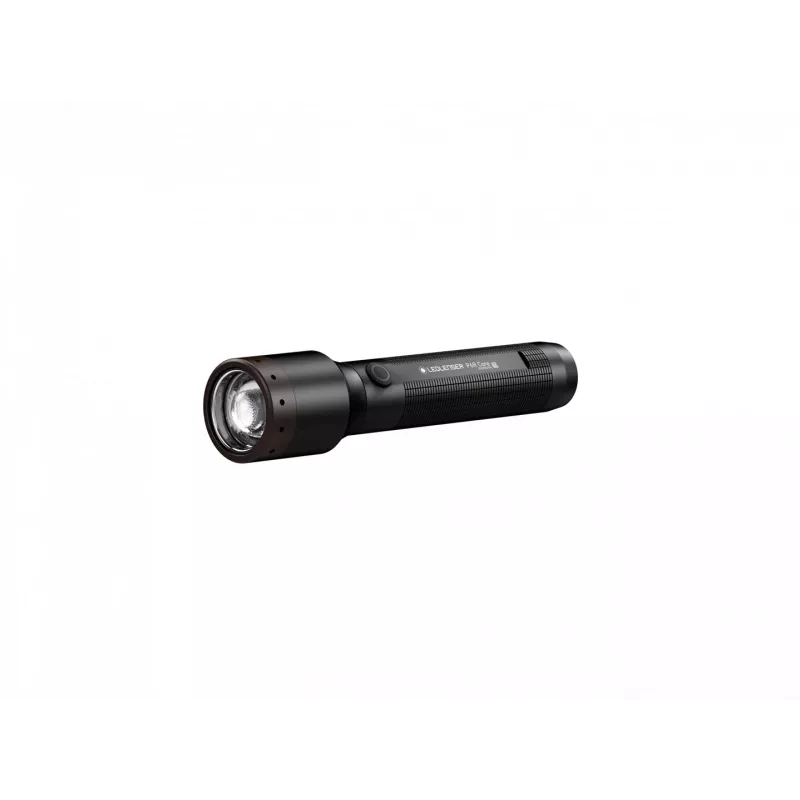 Rankinis žibintuvėlis Led Lenser P6R Core juodas