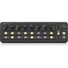 MIDI klaviatūra USB Behringer X-TOUCH MINI Valdymo tipas Mygtukai, Rotary, Slankiklis