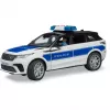 Transporto priemonė Range Rover Velar Policija su figūrėle
