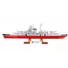 Konstruktorius Cobi Battleship Bismarck modelis, 590 dalių