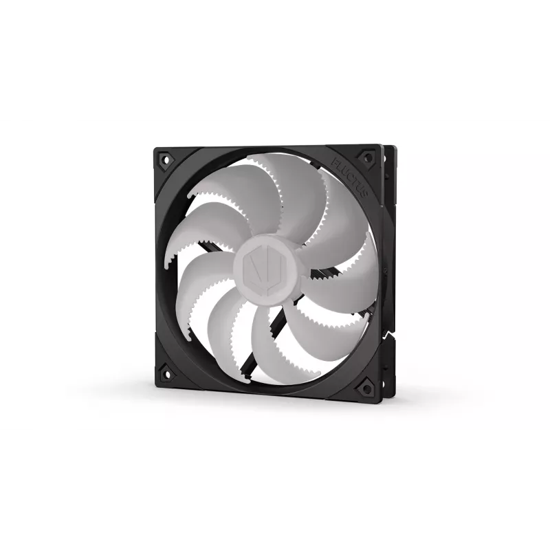 ENDORFY Fluctus 140 PWM ARGB 140mm korpuso ventiliatorius - juodas