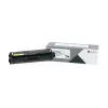 Lexmark CS431dw CX431adw dažų kasetė 6000 puslapių Geltona