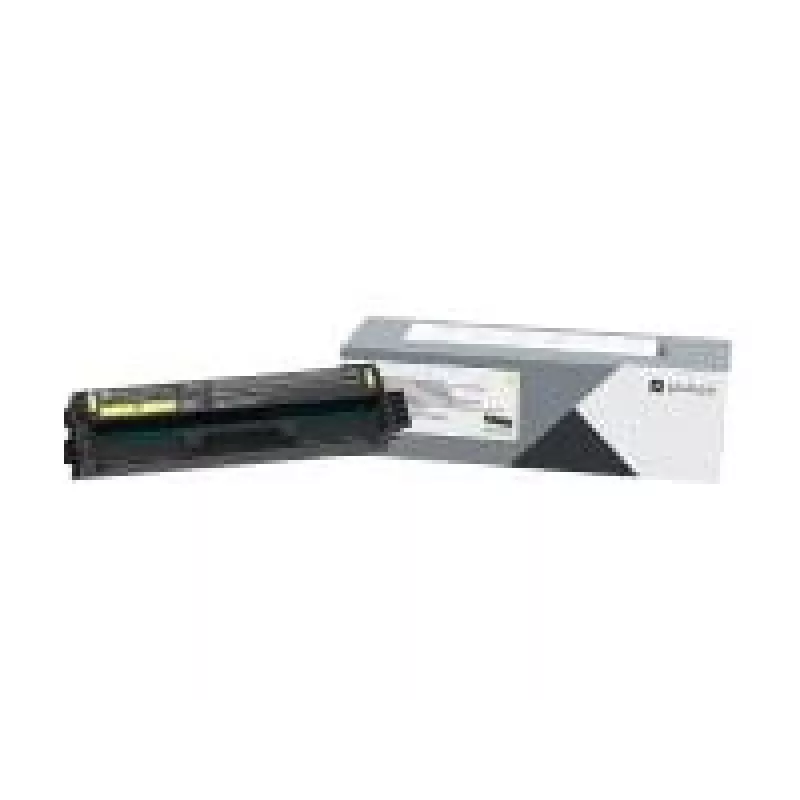 Lexmark CS431dw CX431adw dažų kasetė 6000 puslapių Geltona