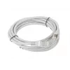 Tinklo kabelis LANBERG PCF5-10CC-0300-S Cat5e F/UTP RJ-45 3 m Pilkas