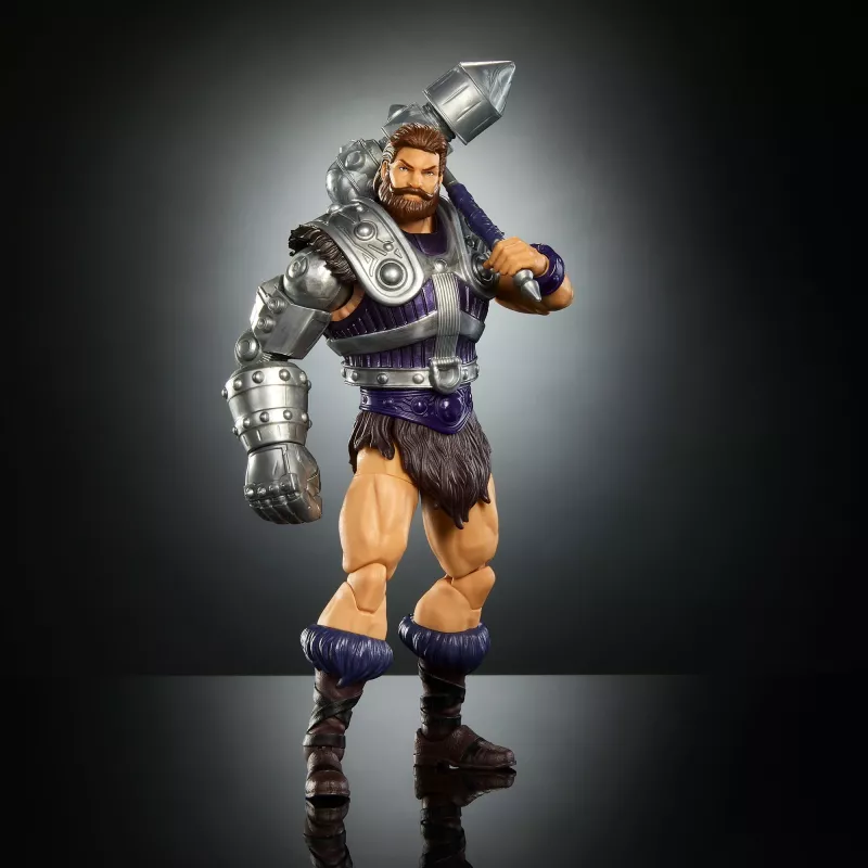 Veiksmo figūrėlė MATTEL Masters of the Universe Masterverse Fisto 7 colių kolekcinė figūrėlė